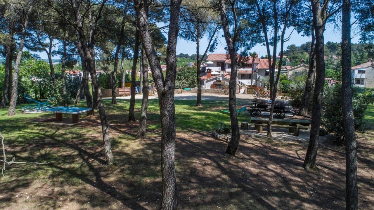 Apartments Rita Poreč Exterior foto