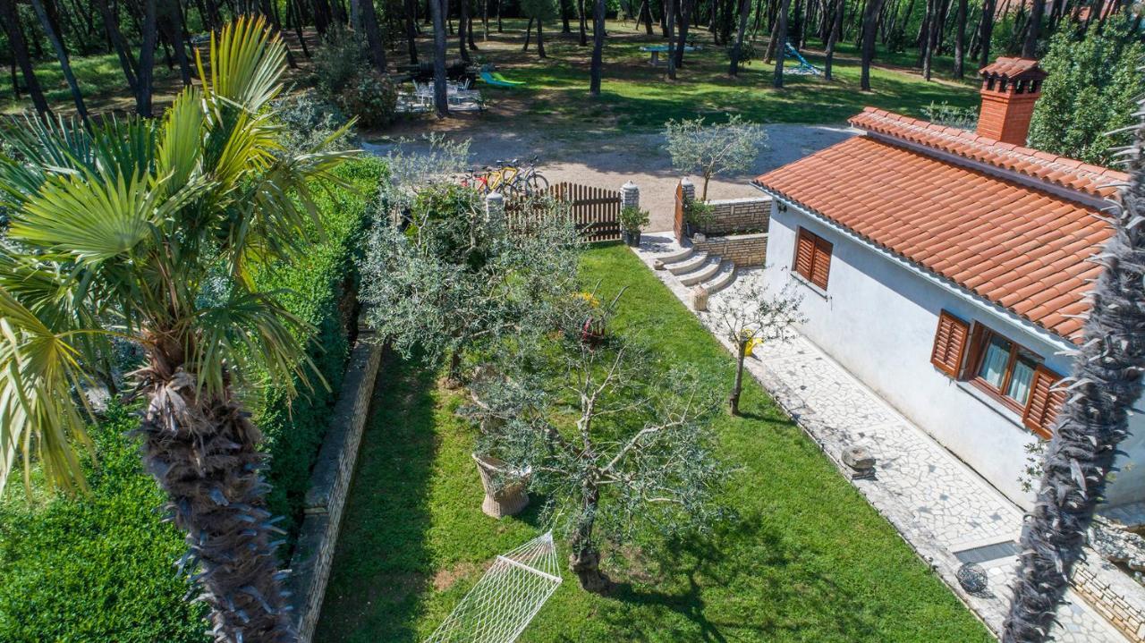 Apartments Rita Poreč Exterior foto