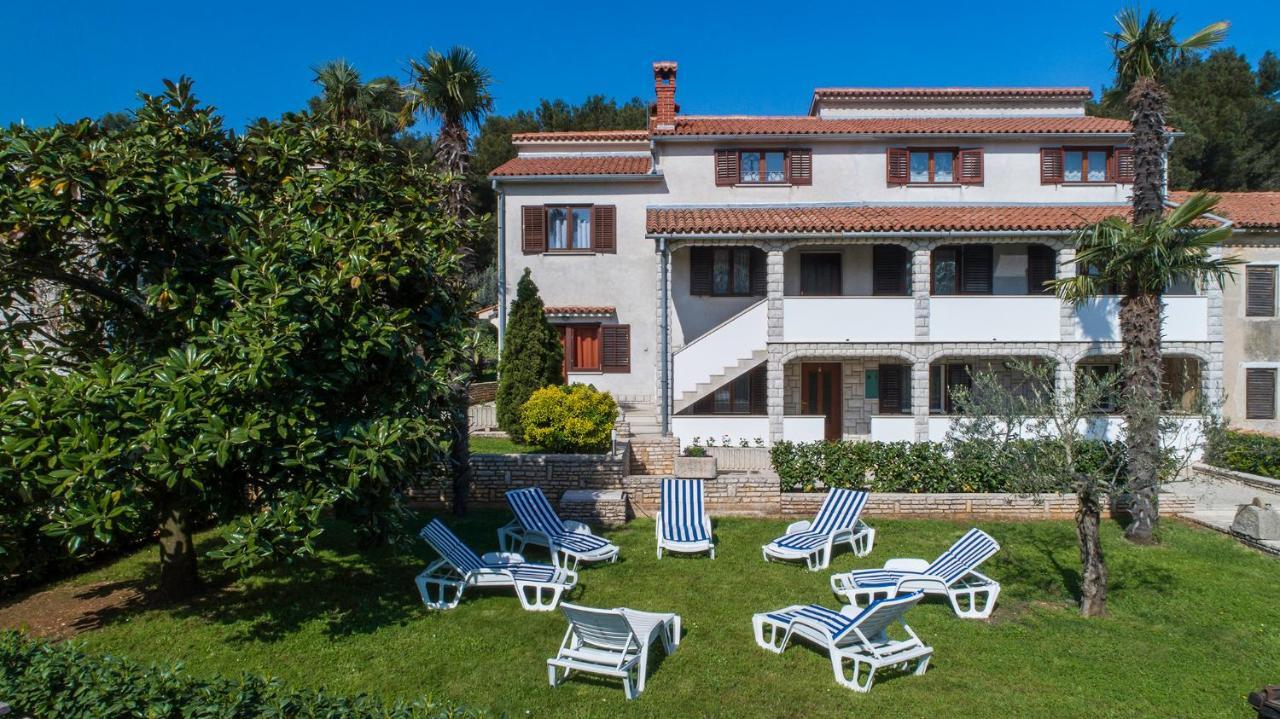 Apartments Rita Poreč Exterior foto